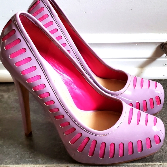 Aldo Size 7 Pumps - Picture 1 of 4